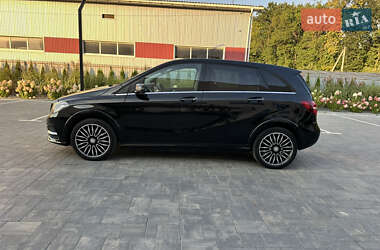 Хэтчбек Mercedes-Benz B-Class 2015 в 