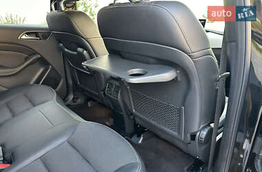 Хэтчбек Mercedes-Benz B-Class 2015 в 