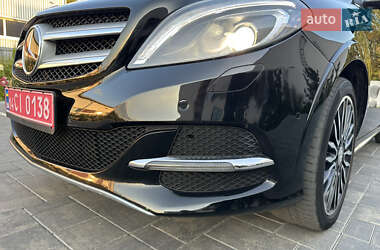 Хэтчбек Mercedes-Benz B-Class 2015 в 