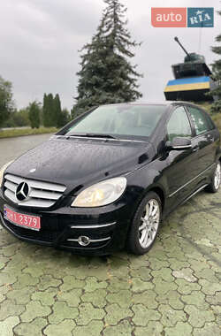 Хетчбек Mercedes-Benz B-Class 2008 в Дубні