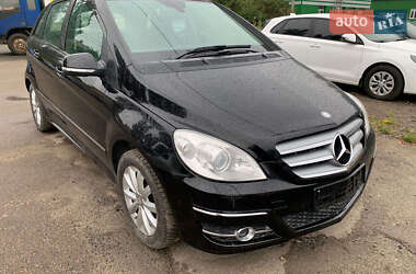 Хетчбек Mercedes-Benz B-Class 2011 в Києві
