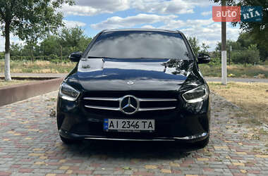 Хетчбек Mercedes-Benz B-Class 2022 в Сараті