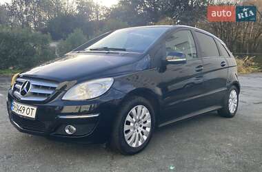 Хэтчбек Mercedes-Benz B-Class 2009 в Одессе