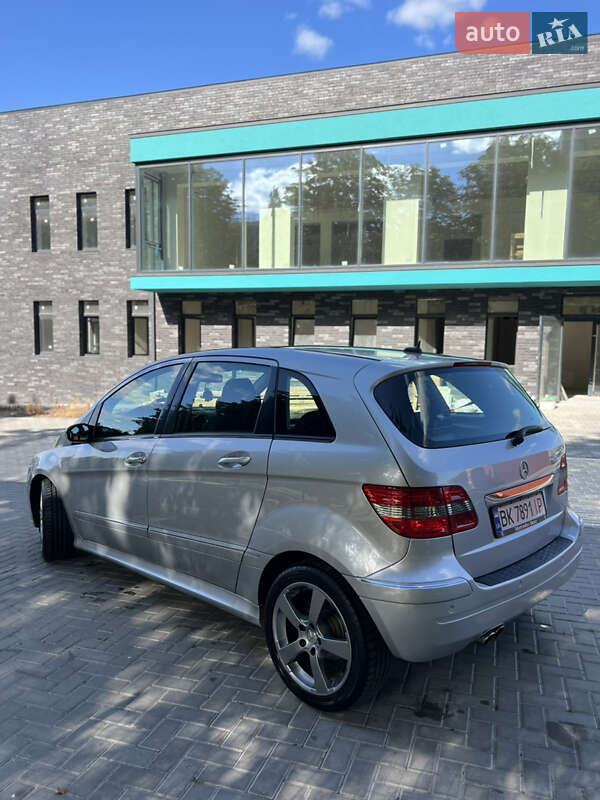 Хэтчбек Mercedes-Benz B-Class 2006 в Ровно