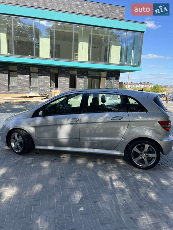 Хэтчбек Mercedes-Benz B-Class 2006 в Ровно