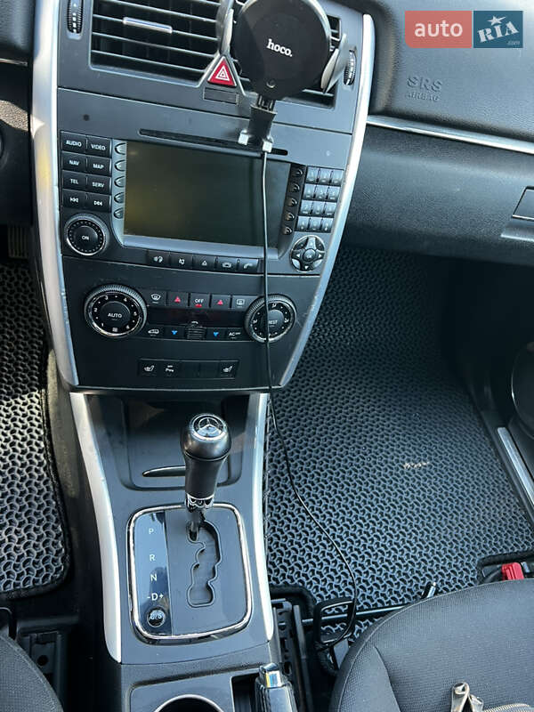 Хэтчбек Mercedes-Benz B-Class 2006 в Ровно