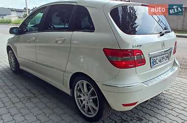 Хэтчбек Mercedes-Benz B-Class 2009 в Львове