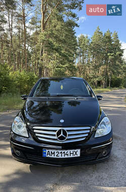 Хэтчбек Mercedes-Benz B-Class 2007 в Житомире