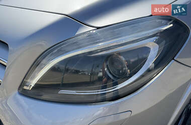 Хетчбек Mercedes-Benz B-Class 2015 в 