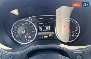 Хетчбек Mercedes-Benz B-Class 2015 в 