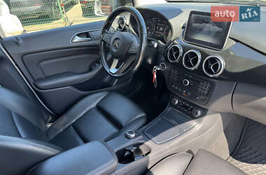 Хетчбек Mercedes-Benz B-Class 2015 в 