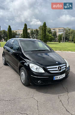 Хэтчбек Mercedes-Benz B-Class 2006 в 