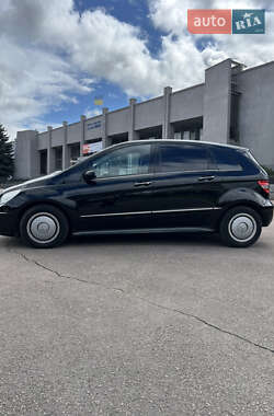 Хэтчбек Mercedes-Benz B-Class 2006 в 
