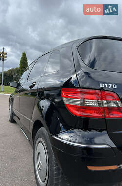 Хэтчбек Mercedes-Benz B-Class 2006 в 
