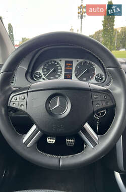 Хэтчбек Mercedes-Benz B-Class 2006 в 