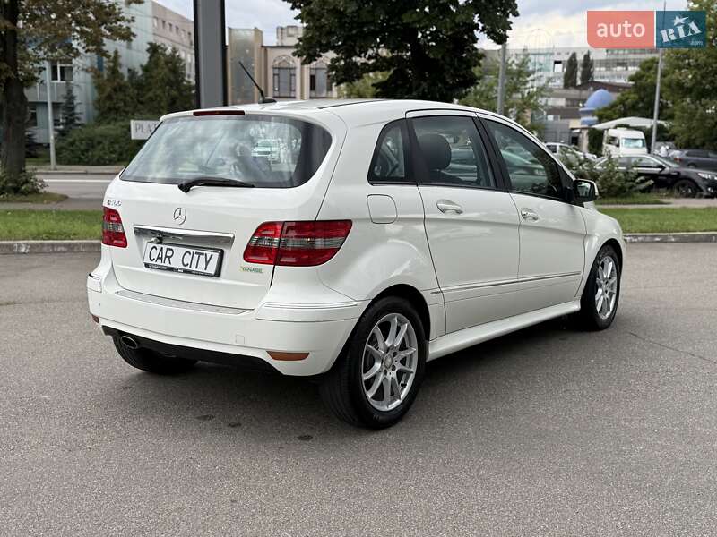 Хетчбек Mercedes-Benz B-Class 2010 в Києві