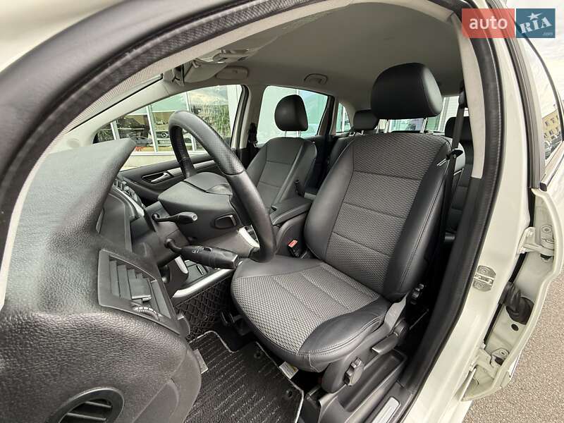 Хетчбек Mercedes-Benz B-Class 2010 в Києві