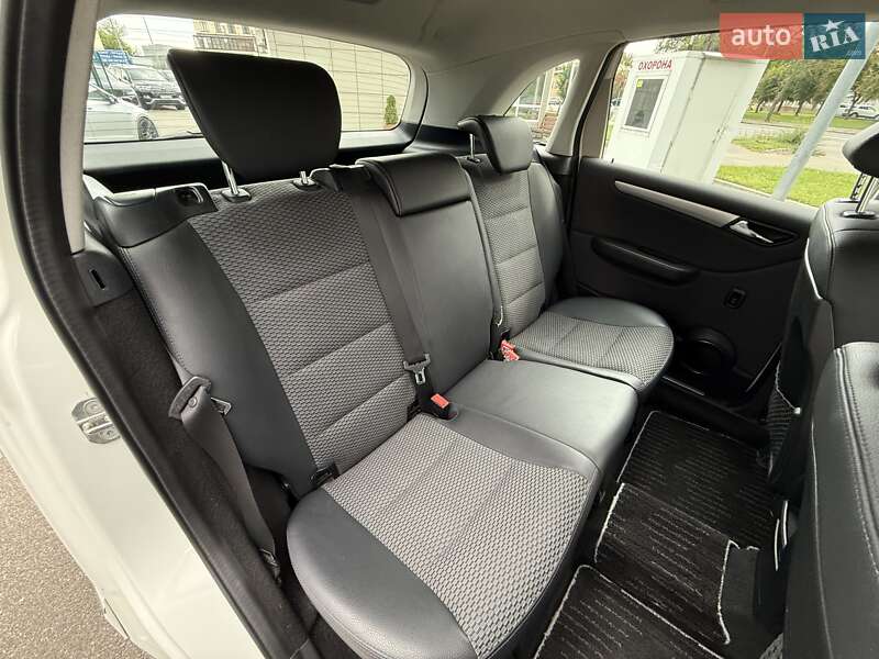 Хетчбек Mercedes-Benz B-Class 2010 в Києві