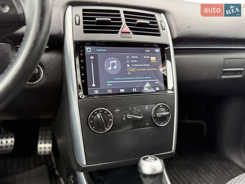 Хетчбек Mercedes-Benz B-Class 2010 в Києві