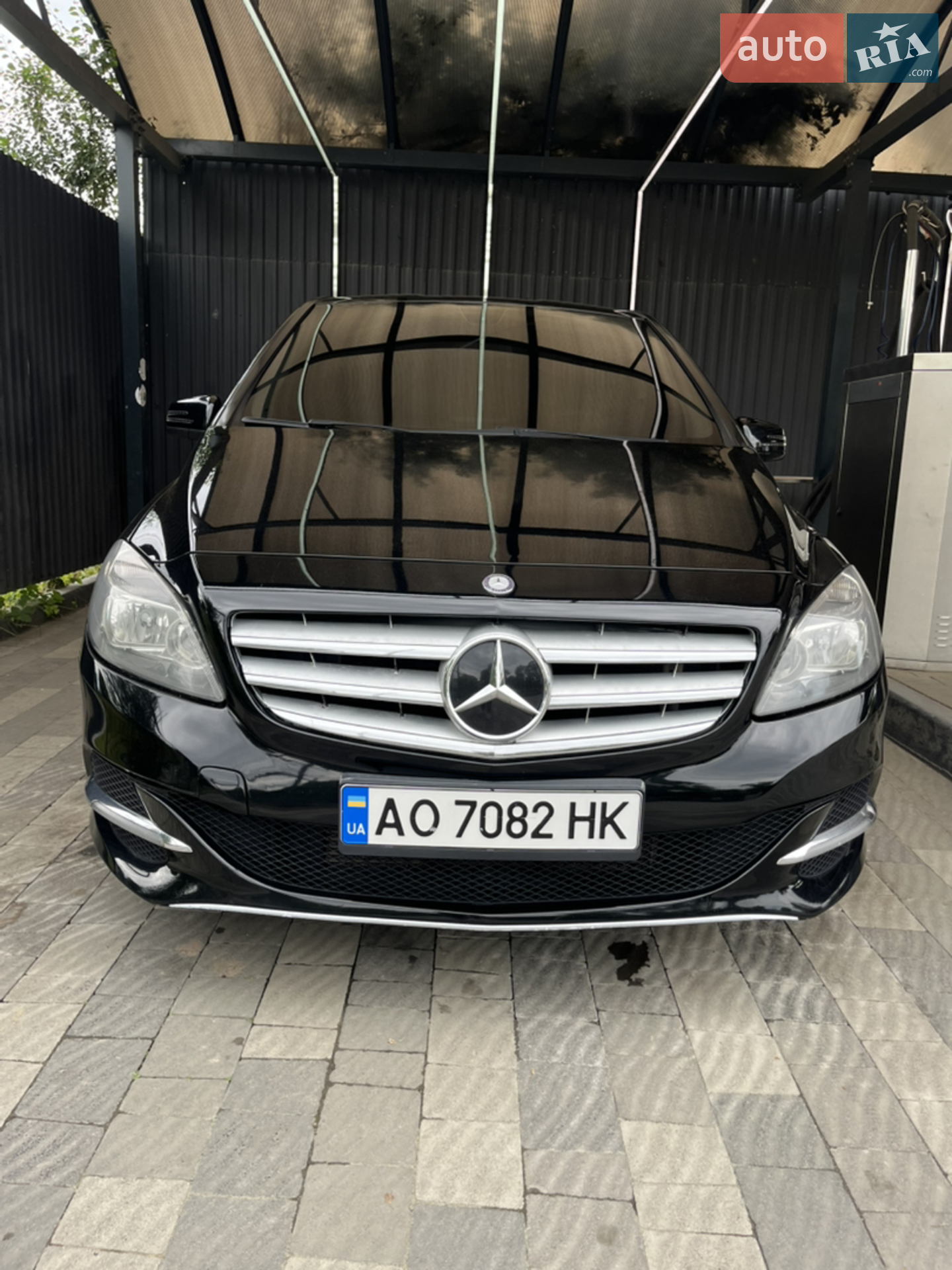 2014 Mercedes-Benz B-klasse - мініатюра 2