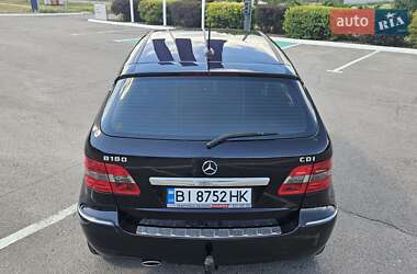 Хэтчбек Mercedes-Benz B-Class 2008 в 