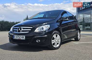 Хэтчбек Mercedes-Benz B-Class 2008 в 