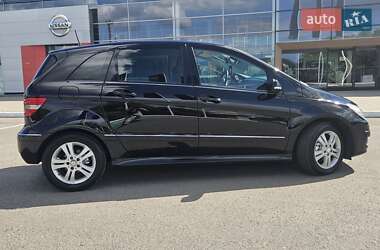 Хэтчбек Mercedes-Benz B-Class 2008 в 