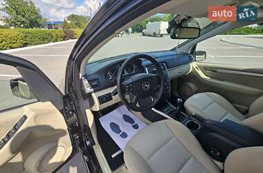 Хэтчбек Mercedes-Benz B-Class 2008 в 
