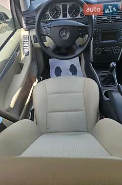 Хэтчбек Mercedes-Benz B-Class 2008 в 