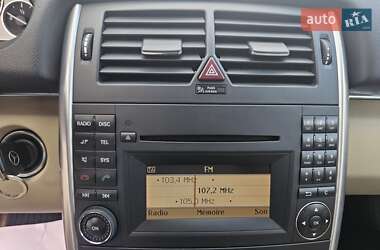 Хэтчбек Mercedes-Benz B-Class 2008 в 