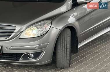 Хэтчбек Mercedes-Benz B-Class 2007 в 