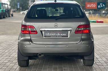 Хэтчбек Mercedes-Benz B-Class 2007 в 