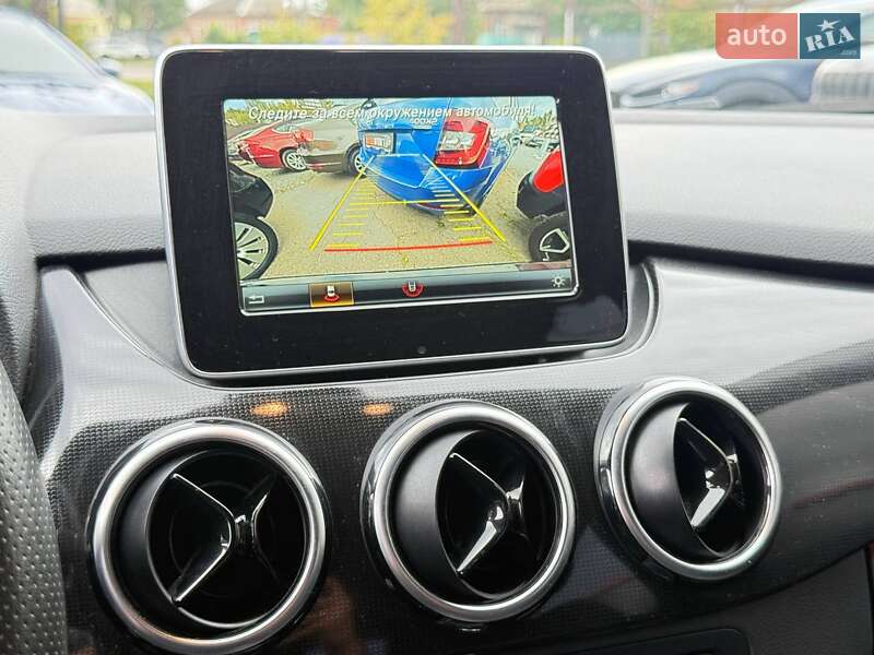 Хэтчбек Mercedes-Benz B-Class 2017 в Харькове