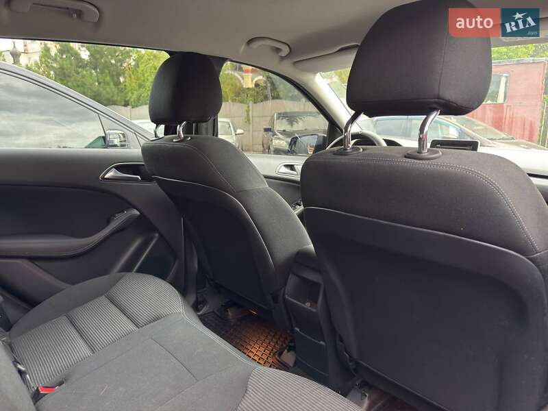 Хэтчбек Mercedes-Benz B-Class 2017 в Харькове