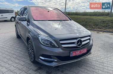 Хэтчбек Mercedes-Benz B-Class 2015 в Луцке