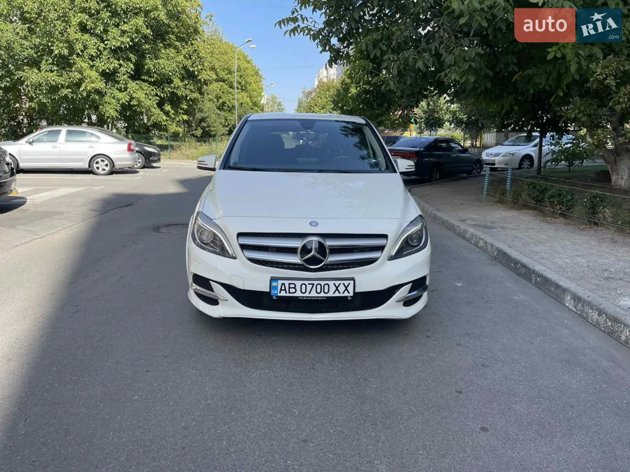 2016 Mercedes-Benz B-klasse - мініатюра 40