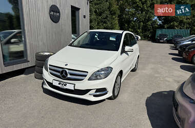 Хетчбек Mercedes-Benz B-Class 2015 в Тернополі