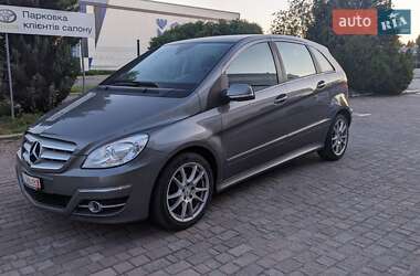 Хетчбек Mercedes-Benz B-Class 2010 в Рівному