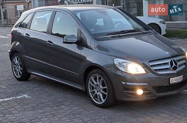 Хэтчбек Mercedes-Benz B-Class 2010 в Ровно