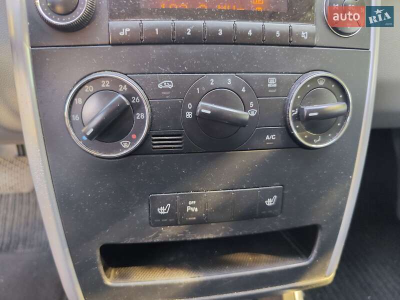 Хетчбек Mercedes-Benz B-Class 2006 в Одесі