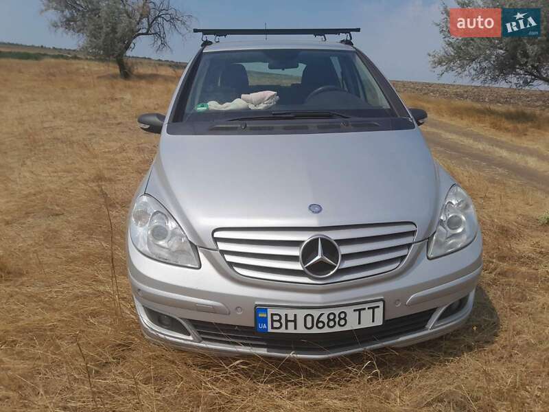 Хетчбек Mercedes-Benz B-Class 2006 в Одесі