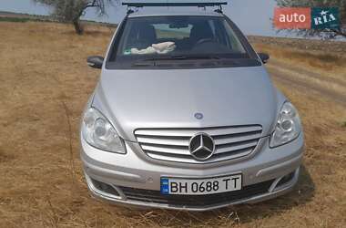 Хетчбек Mercedes-Benz B-Class 2006 в 
