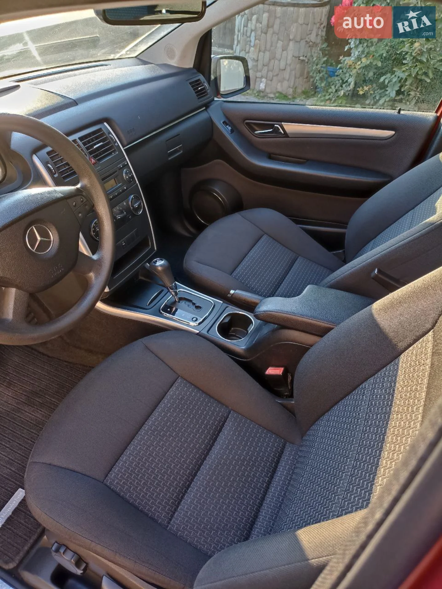 2011 Mercedes-Benz B-klasse - мініатюра 7