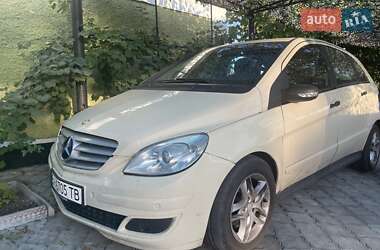 Хэтчбек Mercedes-Benz B-Class 2007 в Подольске