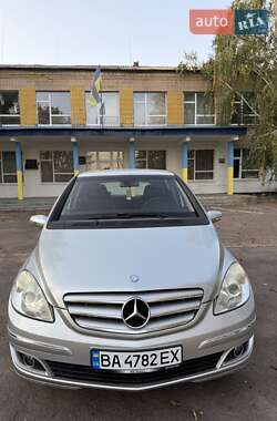 Хетчбек Mercedes-Benz B-Class 2006 в Кропивницькому