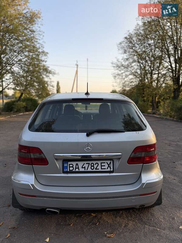 Хэтчбек Mercedes-Benz B-Class 2006 в Кропивницком фото 5 Хэтчбек Mercedes-Benz B-Class 2006 в Кропивницком