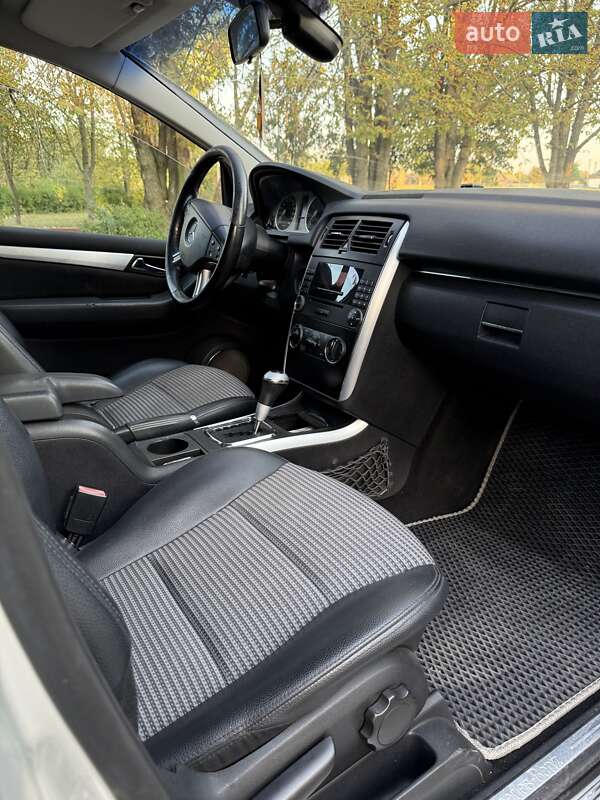 Хэтчбек Mercedes-Benz B-Class 2006 в Кропивницком фото 7 Хэтчбек Mercedes-Benz B-Class 2006 в Кропивницком