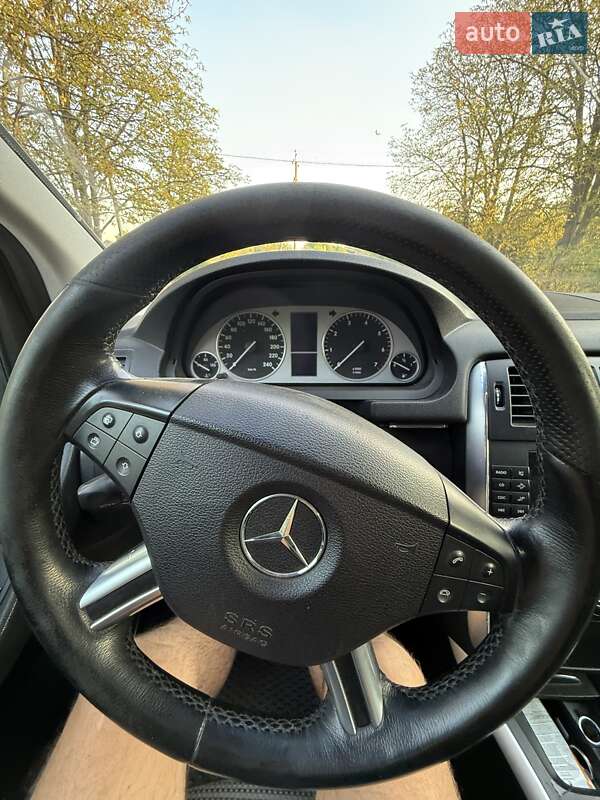 Хэтчбек Mercedes-Benz B-Class 2006 в Кропивницком фото 14 Хэтчбек Mercedes-Benz B-Class 2006 в Кропивницком