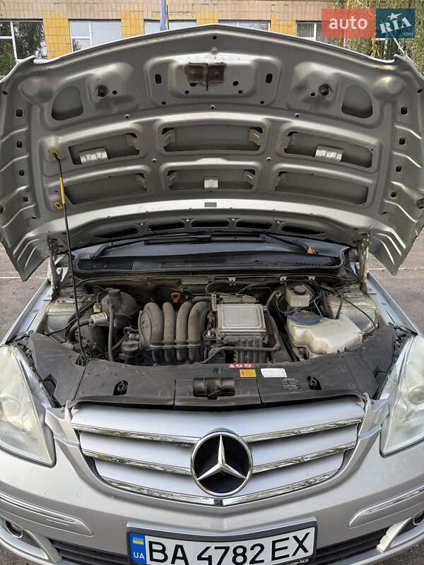 Хэтчбек Mercedes-Benz B-Class 2006 в Кропивницком фото 16 Хэтчбек Mercedes-Benz B-Class 2006 в Кропивницком