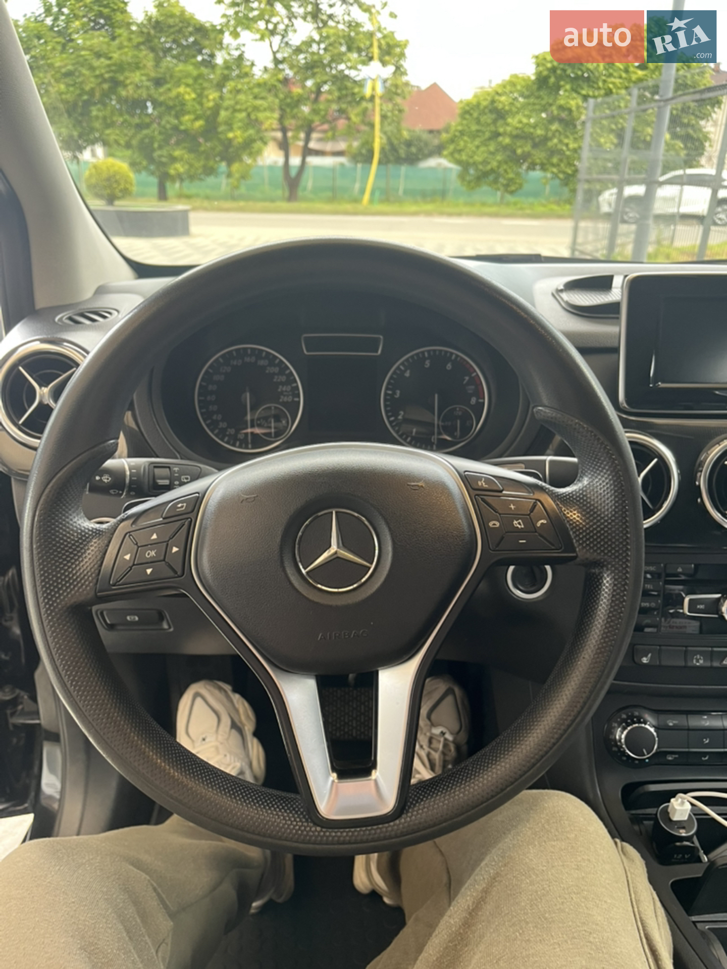 2014 Mercedes-Benz B-klasse - мініатюра 7